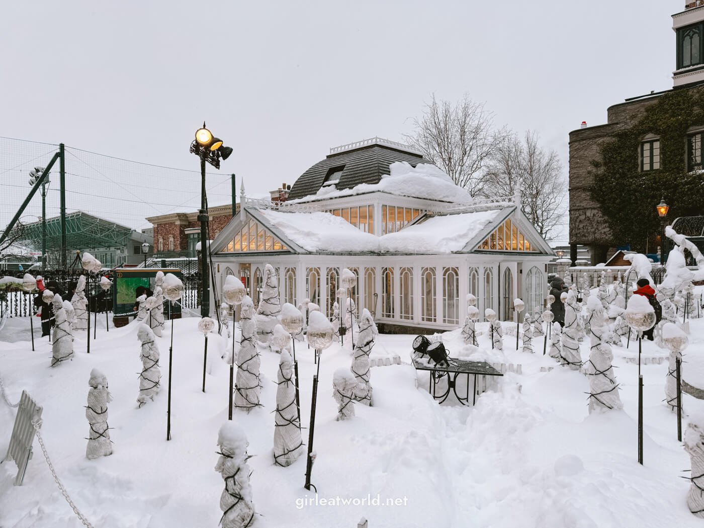 🌳 시로이 종합공원 (시로이소고코엔) 이미지 9